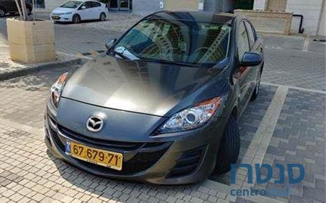 2011' Mazda 3 3 מאזדה photo #2