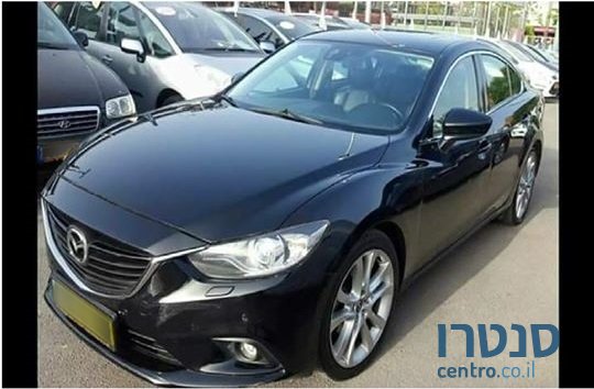 2016' Mazda 6 photo #1