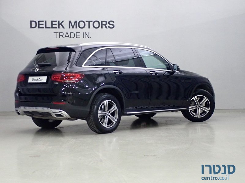 2021' Mercedes-Benz Glc מרצדס photo #4