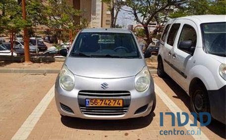 2011' Suzuki Alto סוזוקי אלטו photo #2
