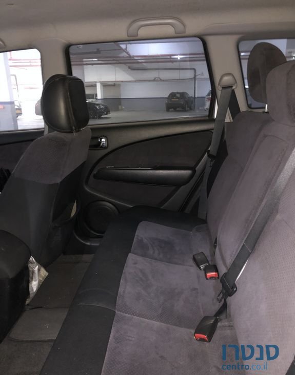 2006' Mitsubishi Outlander מיצובישי אאוטלנדר photo #4