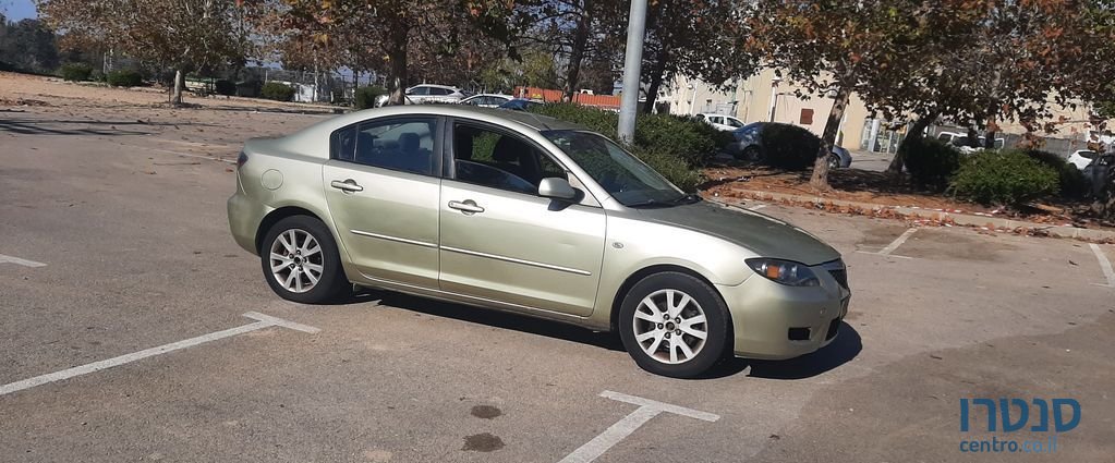2009' Mazda 3 מאזדה photo #1