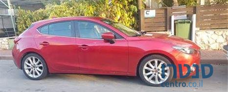 2014' Mazda 3 מאזדה 3 ספורט photo #2
