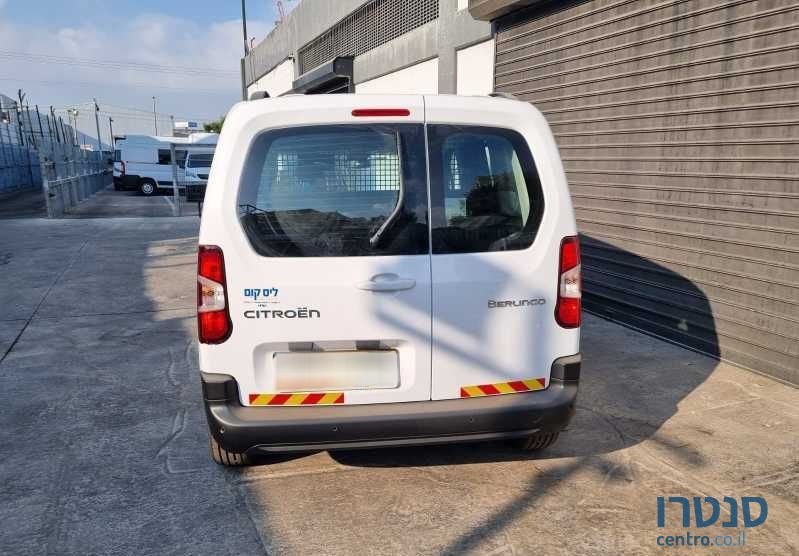 2024' Citroen Berlingo סיטרואן ברלינגו photo #5