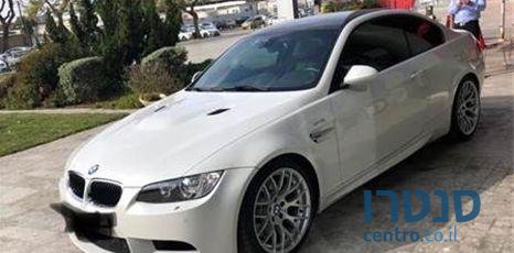2013' BMW M3 ב.מ.וו קופה אוטו photo #4