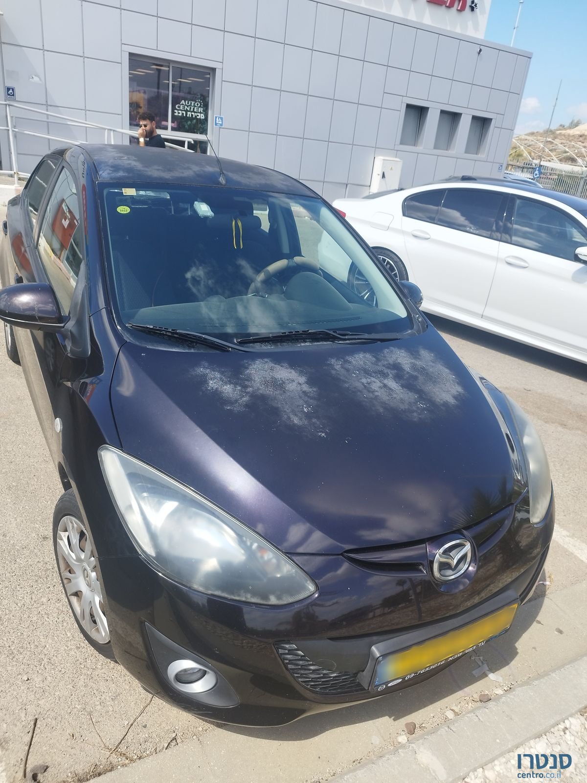 2010' Mazda 2 מאזדה photo #2