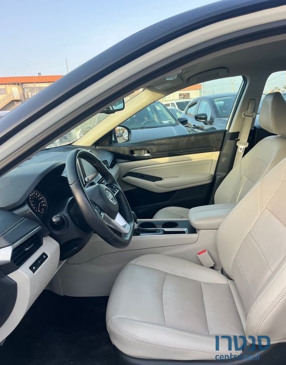 2019' Nissan Altima ניסאן אלטימה photo #5