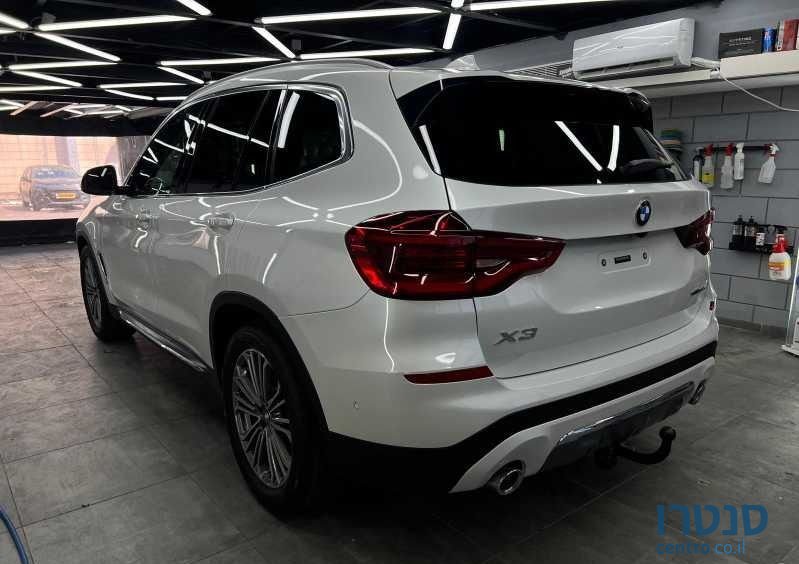2020' BMW X3 ב.מ.וו photo #3