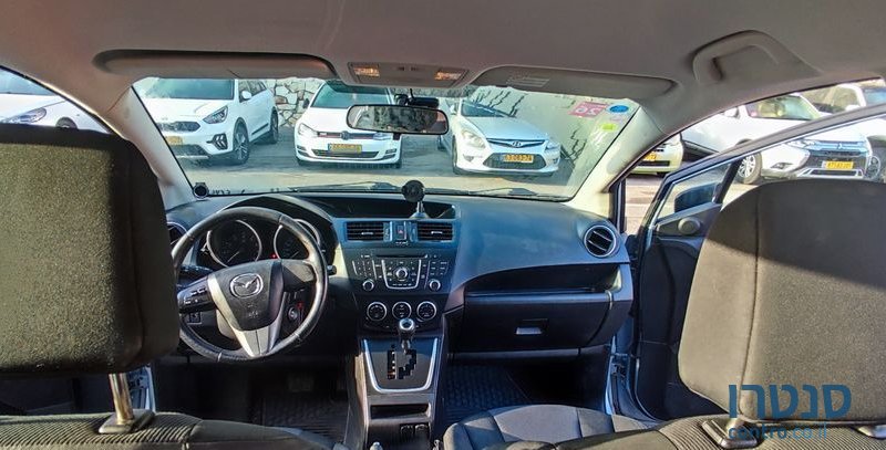 2014' Mazda 5 מאזדה photo #6