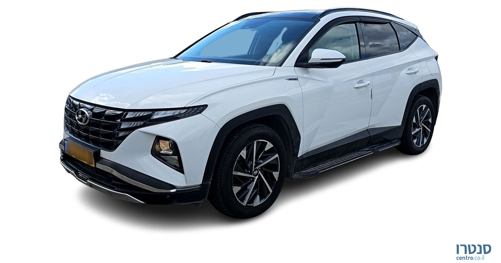 2022' Hyundai Tucson יונדאי טוסון photo #1