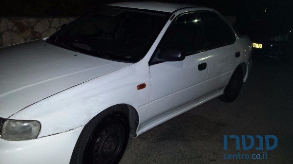 1999' Subaru Impreza photo #1