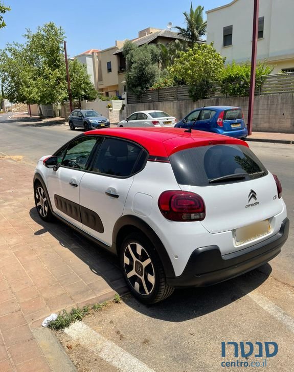 2018' Citroen C3 סיטרואן photo #2