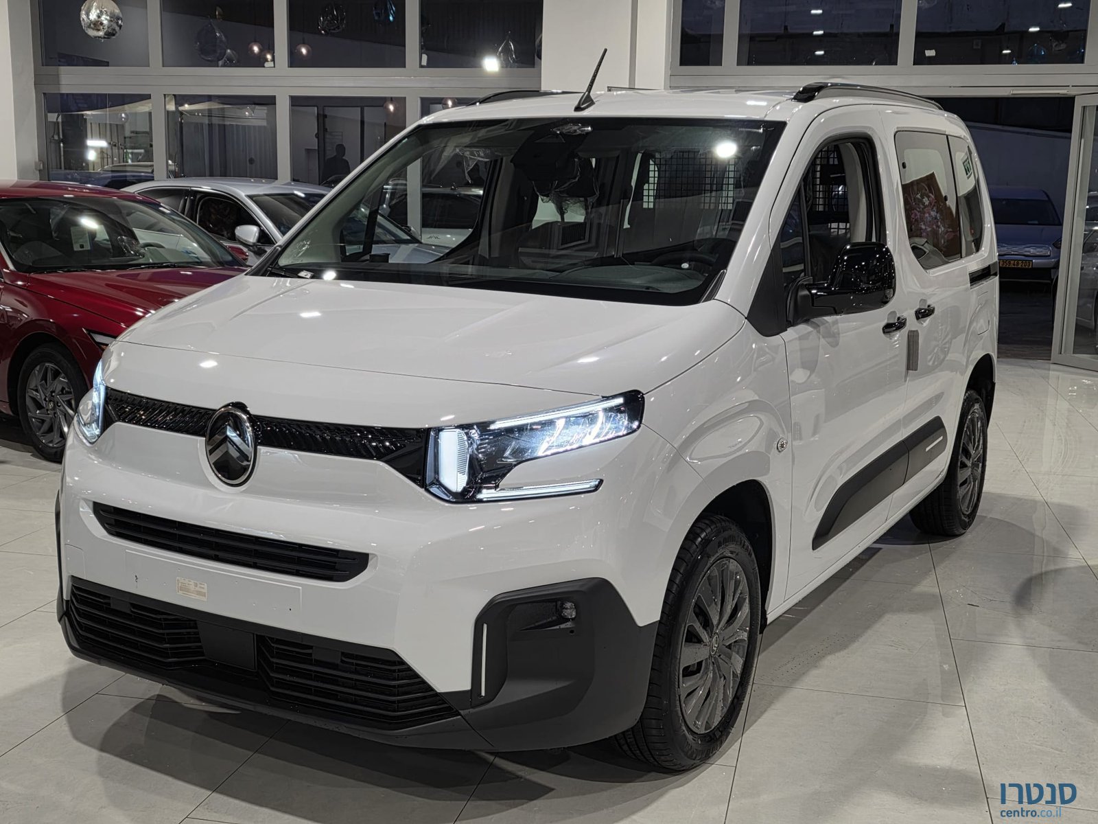 2026' Citroen Berlingo photo #4