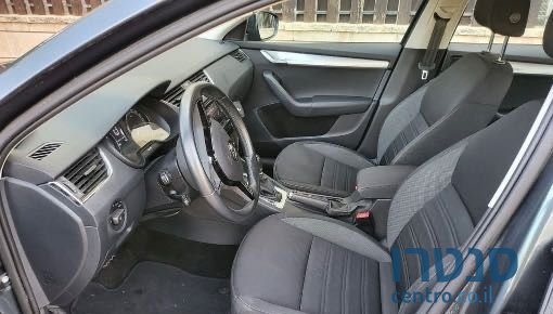 2019' Skoda Octavia סקודה אוקטביה photo #2