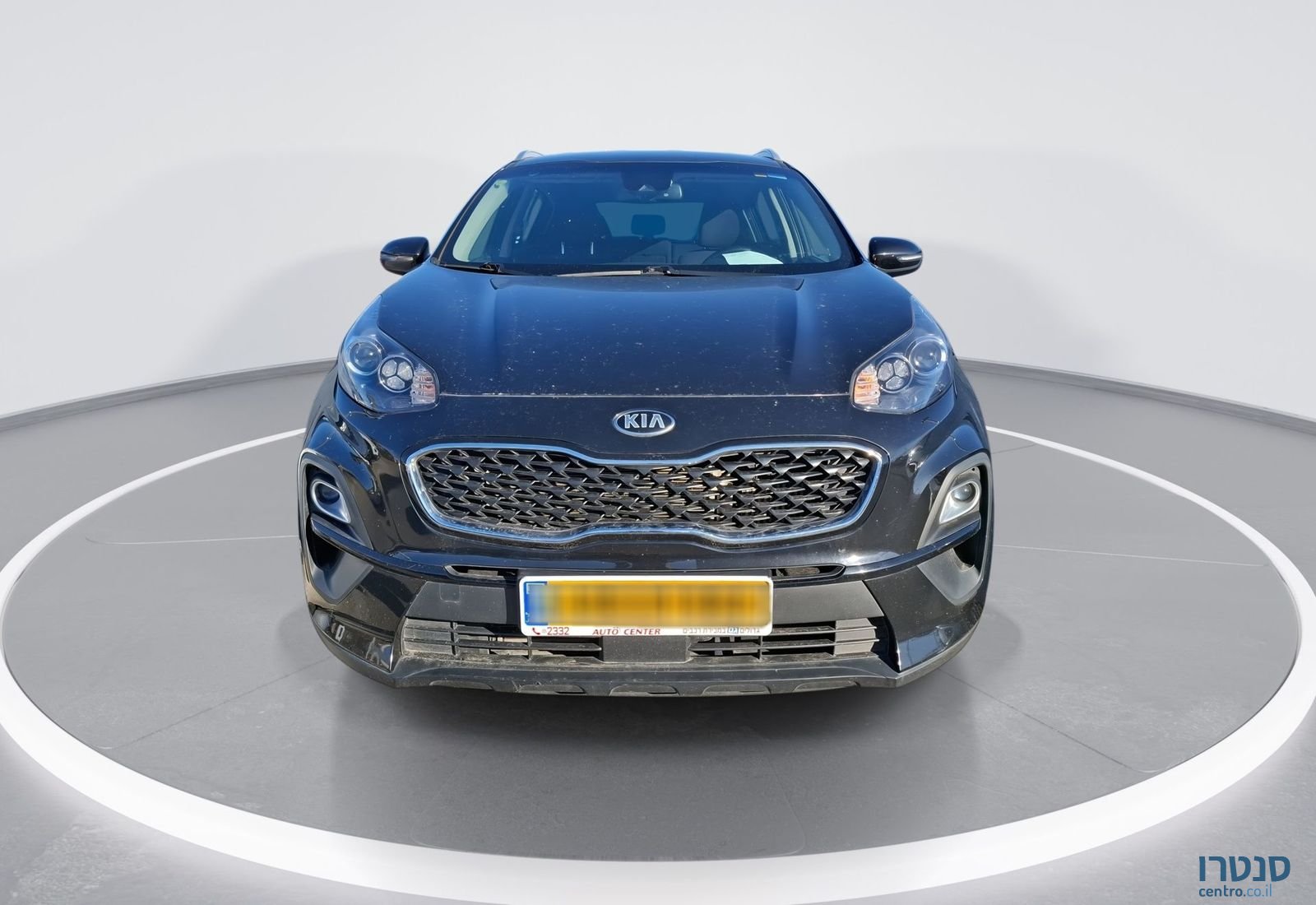 2021' Kia Sportage קיה ספורטז' photo #4