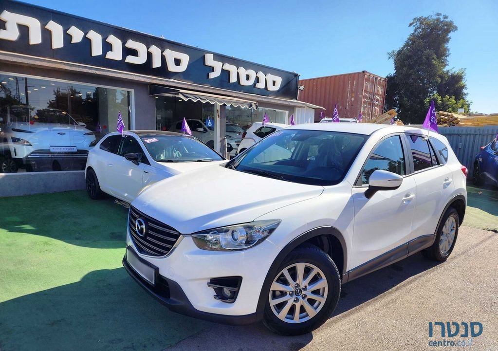 2017' Mazda CX-5 מאזדה photo #1