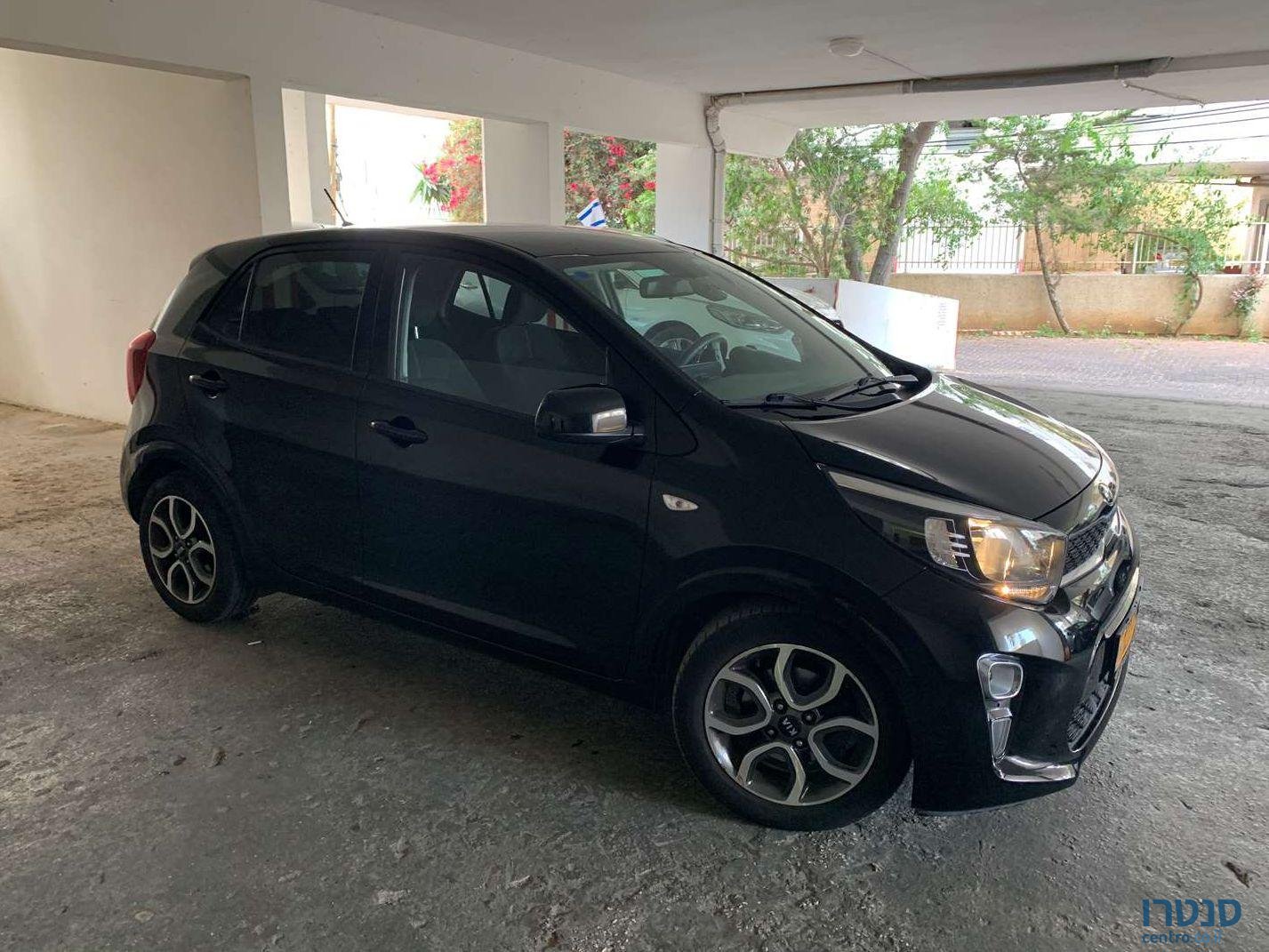 2017' Kia Picanto קיה פיקנטו photo #4