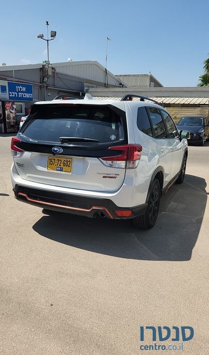 2020' Subaru Forester סובארו פורסטר photo #4