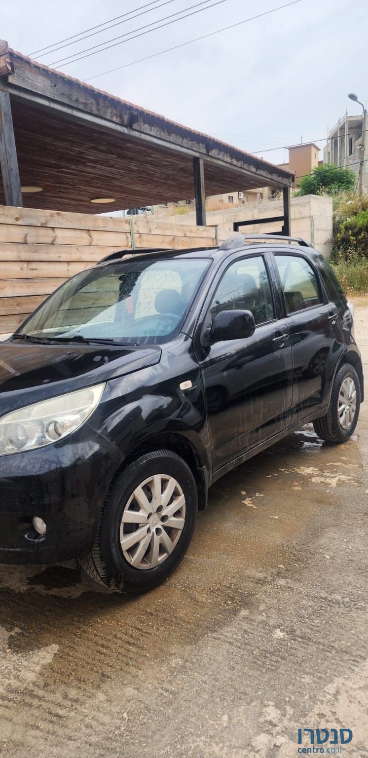 2011' Daihatsu Terios דייהטסו טריוס photo #1
