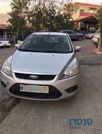 2010' Ford Focus טרנד ‏1600 photo #2