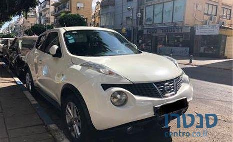 2011' Nissan Juke ניסאן ג'וק photo #3