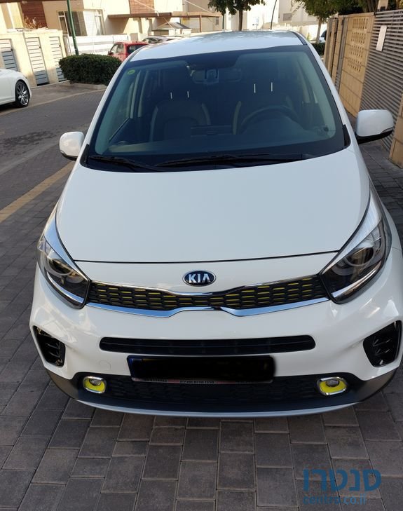 2020' Kia Picanto קיה פיקנטו photo #1