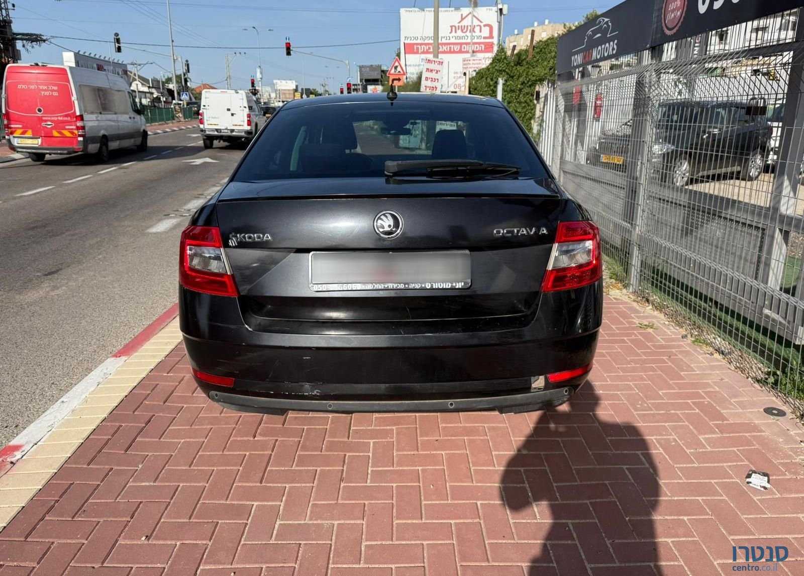 2020' Skoda Octavia סקודה אוקטביה photo #4
