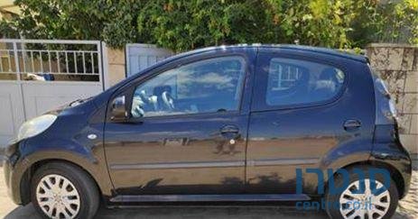 2013' Citroen C1 סיטרואן photo #1