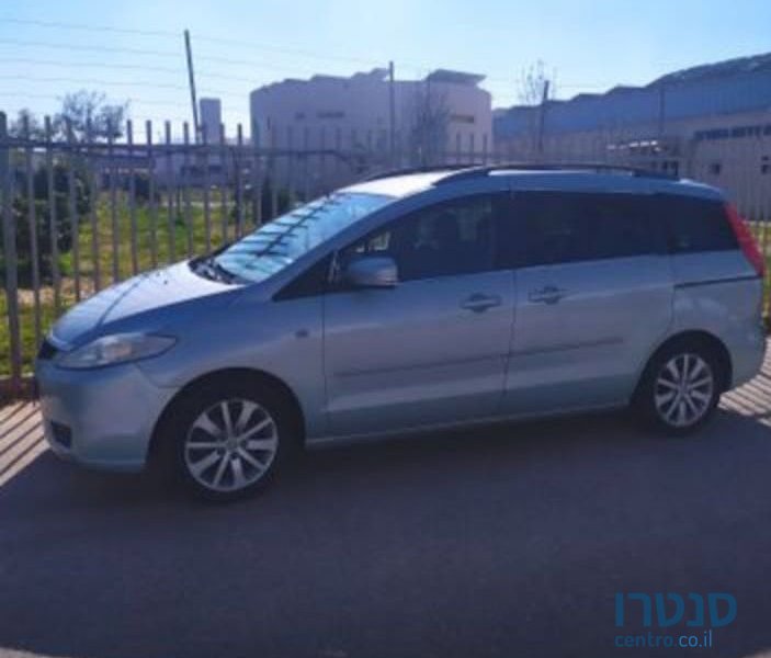 2019' Mazda 5 מאזדה photo #3