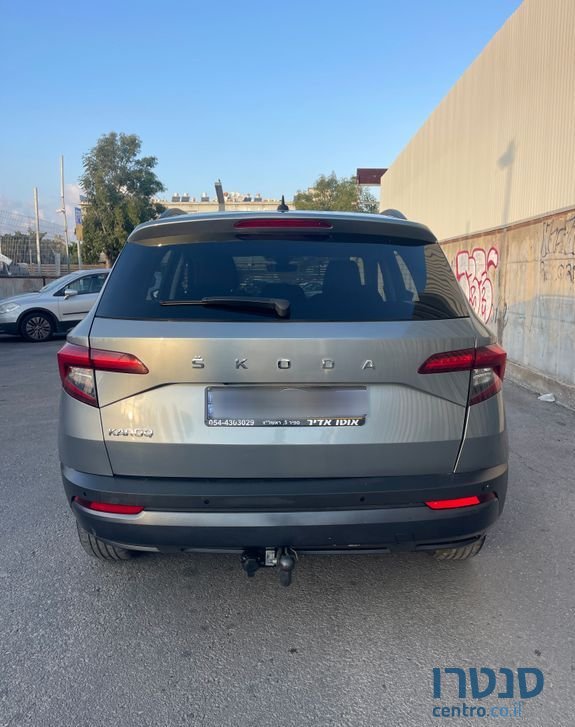 2020' Skoda Karoq סקודה קארוק photo #5