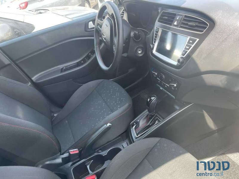 2021' Hyundai i20 יונדאי photo #3