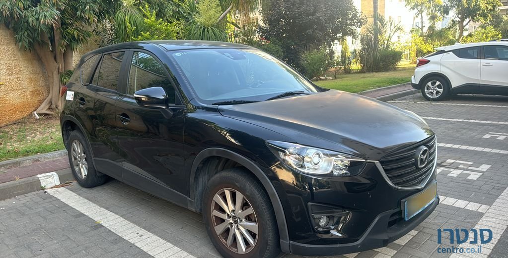 2016' Mazda CX-5 מאזדה photo #1