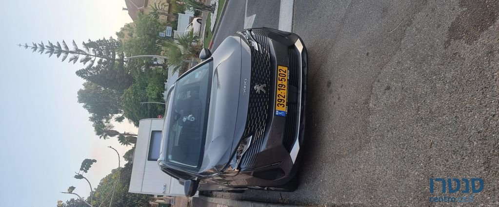 2021' Peugeot 3008 פיג'ו photo #1