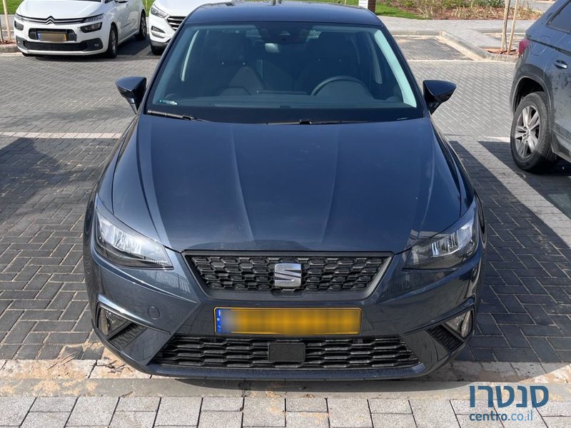 2023' SEAT Ibiza סיאט איביזה photo #1