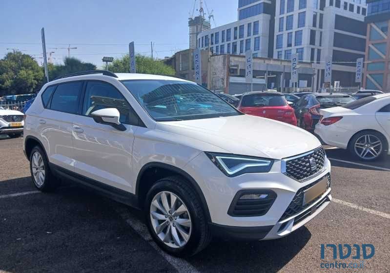 2024' SEAT Ateca סיאט אטקה photo #3