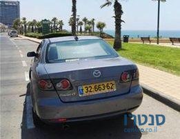 2007' Mazda 6 לקצ'ורי ‏5 דלת' photo #4