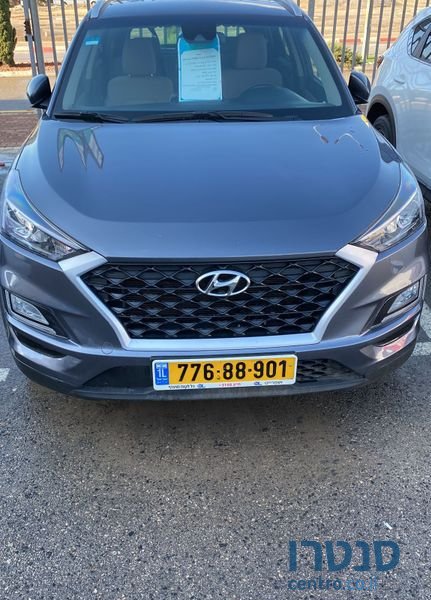 2019' Hyundai Tucson יונדאי טוסון photo #2