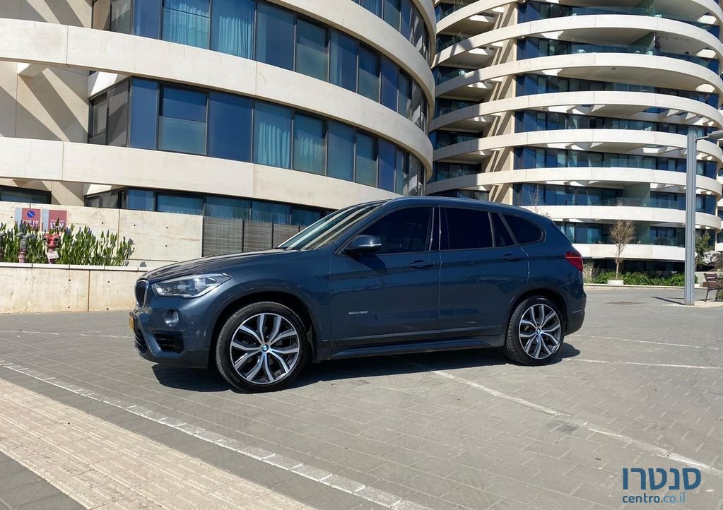 2016' BMW X1 ב.מ.וו photo #2