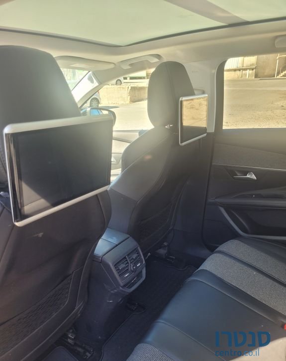 2017' Peugeot 3008 פיג'ו photo #6