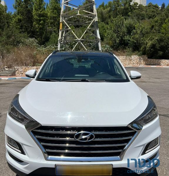 2019' Hyundai Tucson יונדאי טוסון photo #1