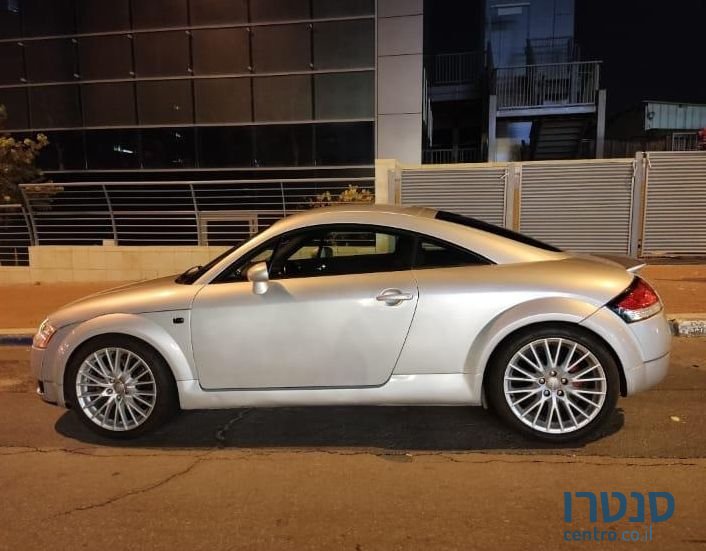 2000' Audi TT אאודי photo #4