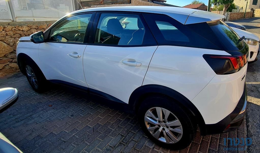 2018' Peugeot 3008 פיג'ו photo #5