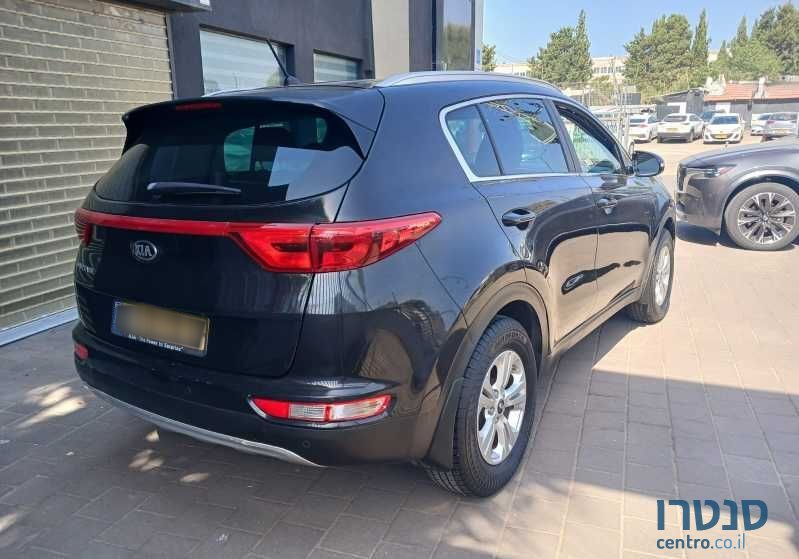 2016' Kia Sportage קיה ספורטז' photo #6