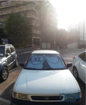 1992' Subaru Legacy photo #2