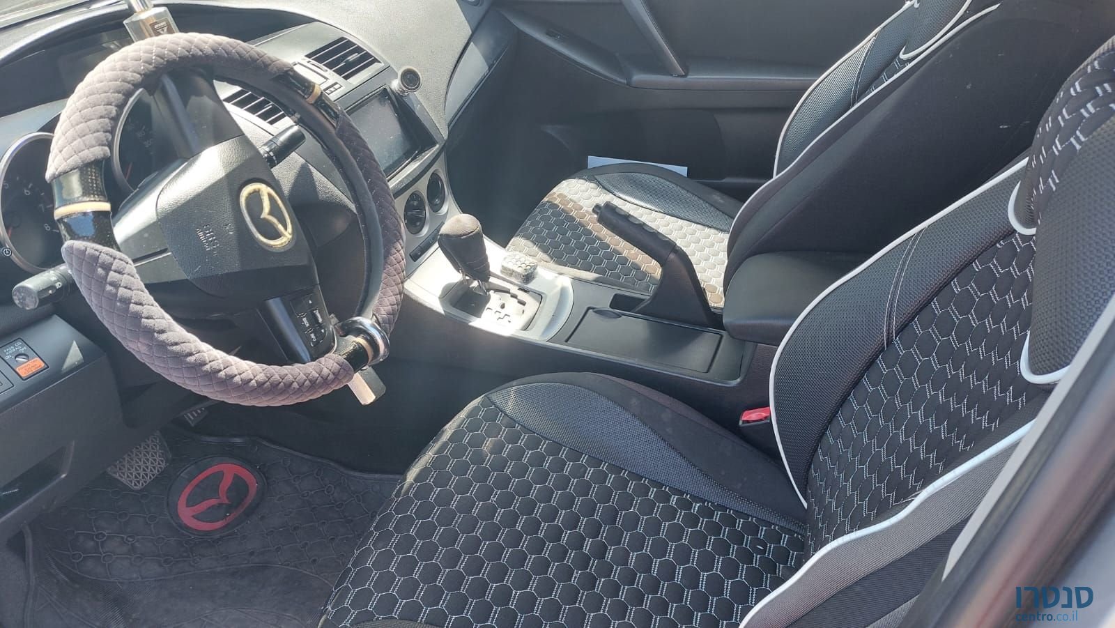 2009' Mazda 3 מאזדה photo #5