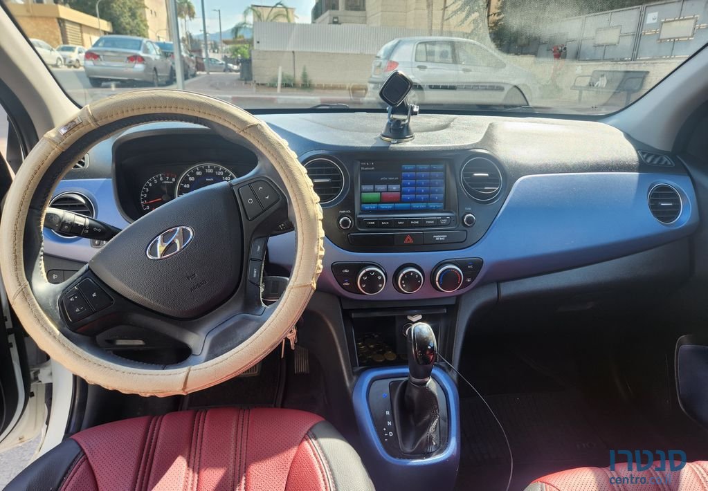 2019' Hyundai i10 יונדאי photo #6
