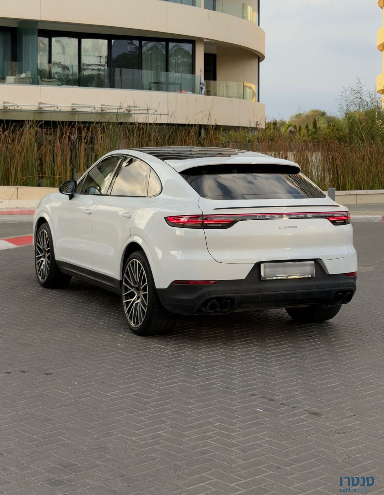 2023' Porsche Cayenne פורשה קאיין photo #4