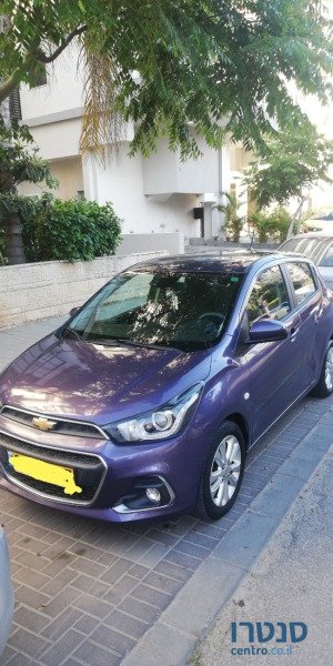 2016' Chevrolet Spark photo #1