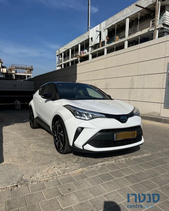 2022' Toyota C-HR טויוטה photo #2