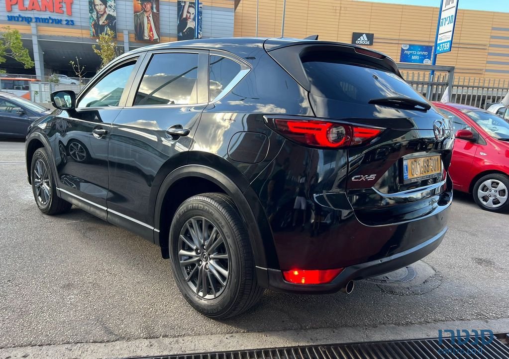 2019' Mazda CX-5 מאזדה photo #2
